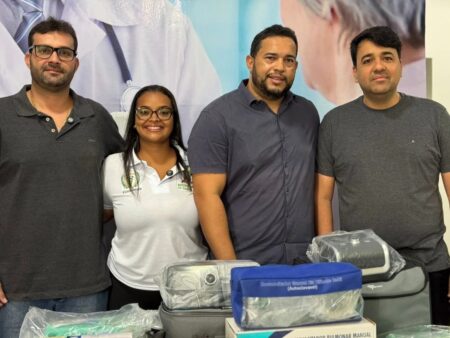 Belmonte: Saúde em foco com novos equipamentos de Fisioterapia Hospitalar 142