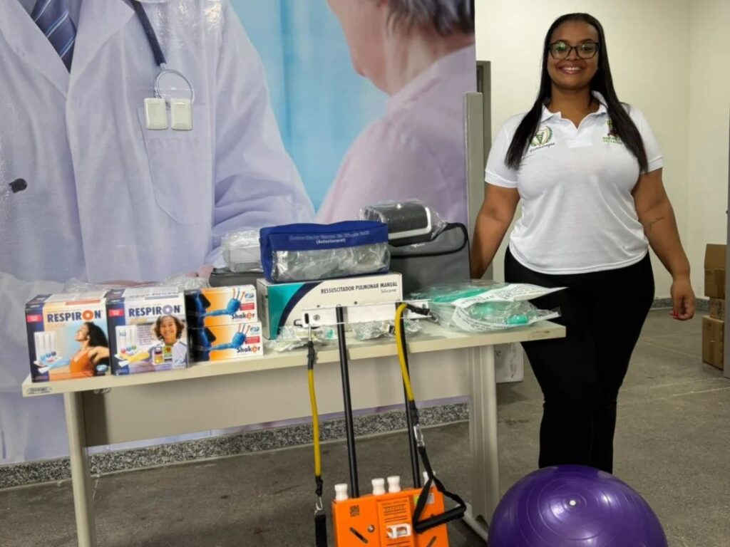 Belmonte: Saúde em foco com novos equipamentos de Fisioterapia Hospitalar 5