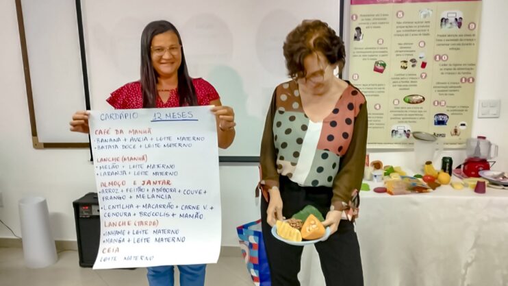 Imagem do WhatsApp de 2025-11-13 à(s) 22.26.35_2e12b22e Porto Seguro realiza 1º Curso de Formação sobre Alimentação Complementar Saudável 17