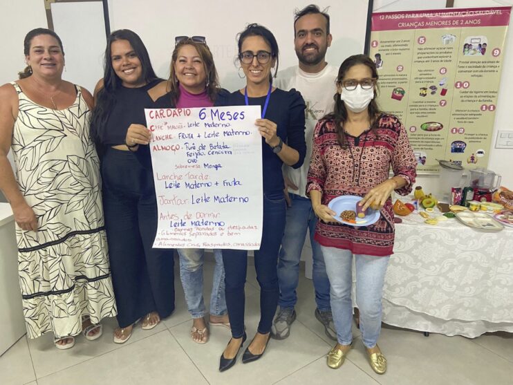 Imagem do WhatsApp de 2025-11-13 à(s) 22.26.37_5bfebdb4 Porto Seguro realiza 1º Curso de Formação sobre Alimentação Complementar Saudável 12