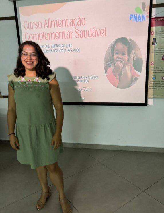 Imagem do WhatsApp de 2025-11-13 à(s) 22.26.37_e5c6155d Porto Seguro realiza 1º Curso de Formação sobre Alimentação Complementar Saudável 13