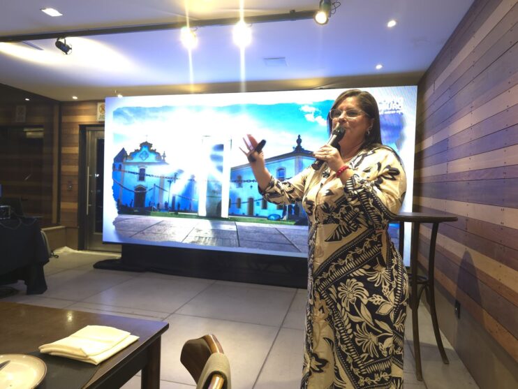 Porto Seguro participa de noite de negócios em Goiânia 4