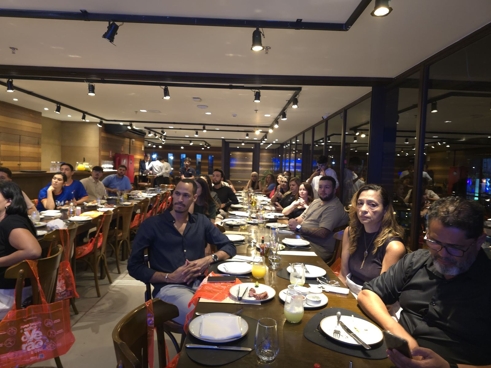 Porto Seguro participa de noite de negócios em Goiânia 4