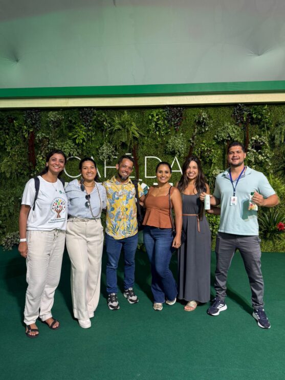 Delegação de Porto Seguro participa da COP30 avançando na construção da política climática do município 8