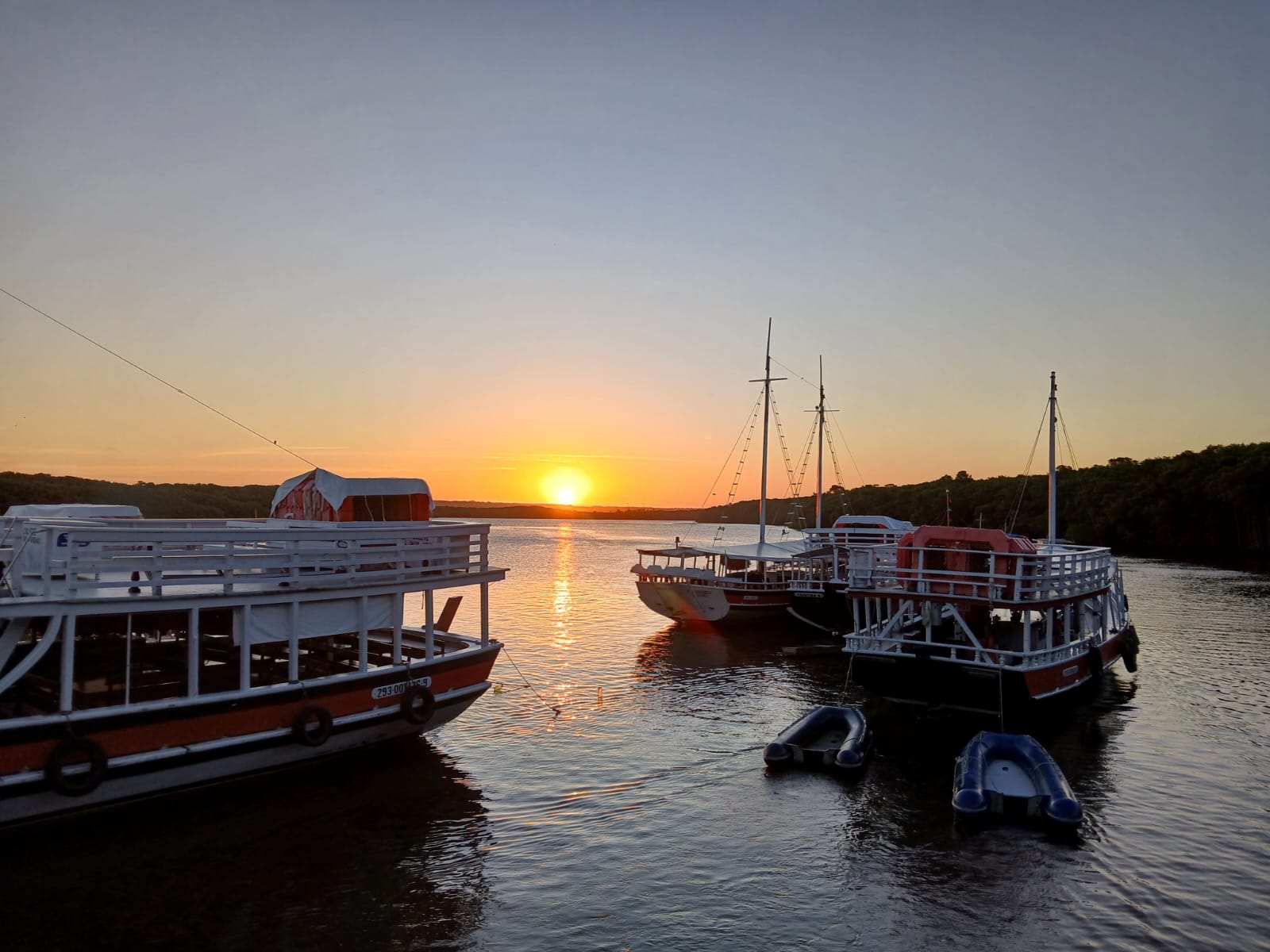 Passeio holístico no Rio Buranhém é lançado em Porto Seguro 6