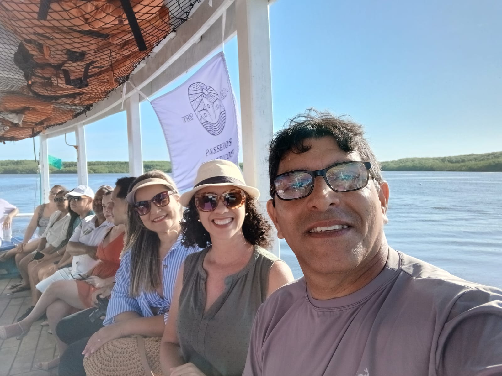 Passeio holístico no Rio Buranhém é lançado em Porto Seguro 5