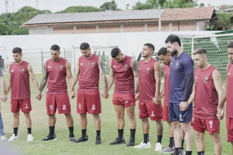 Porto Sport Club inicia temporada 2026 com elenco reforçado e aposta na base 16