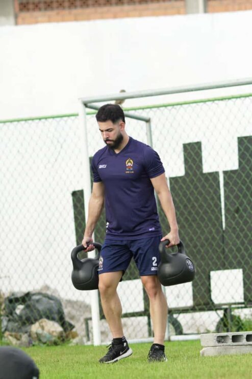 Porto Sport Club inicia temporada 2026 com elenco reforçado e aposta na base 17