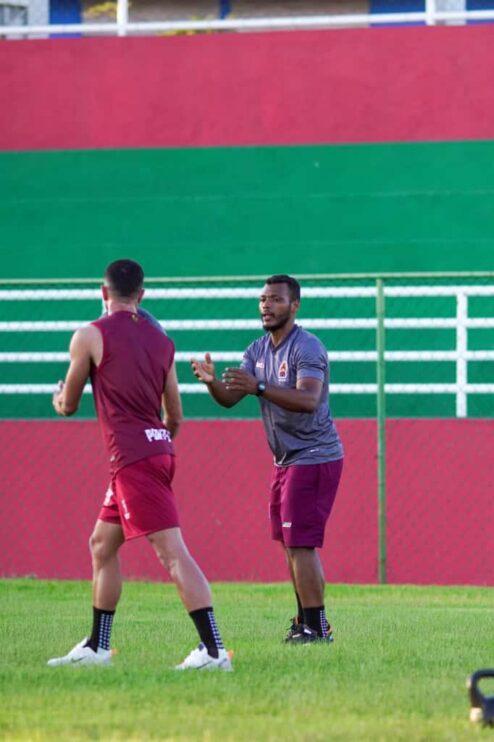 Porto Sport Club inicia temporada 2026 com elenco reforçado e aposta na base 18