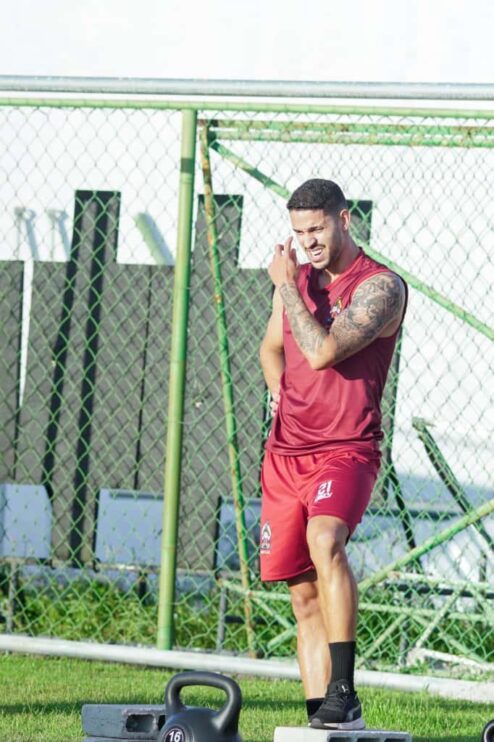 Porto Sport Club inicia temporada 2026 com elenco reforçado e aposta na base 11