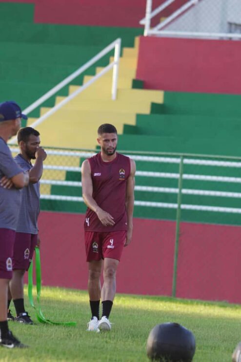 Porto Sport Club inicia temporada 2026 com elenco reforçado e aposta na base 13