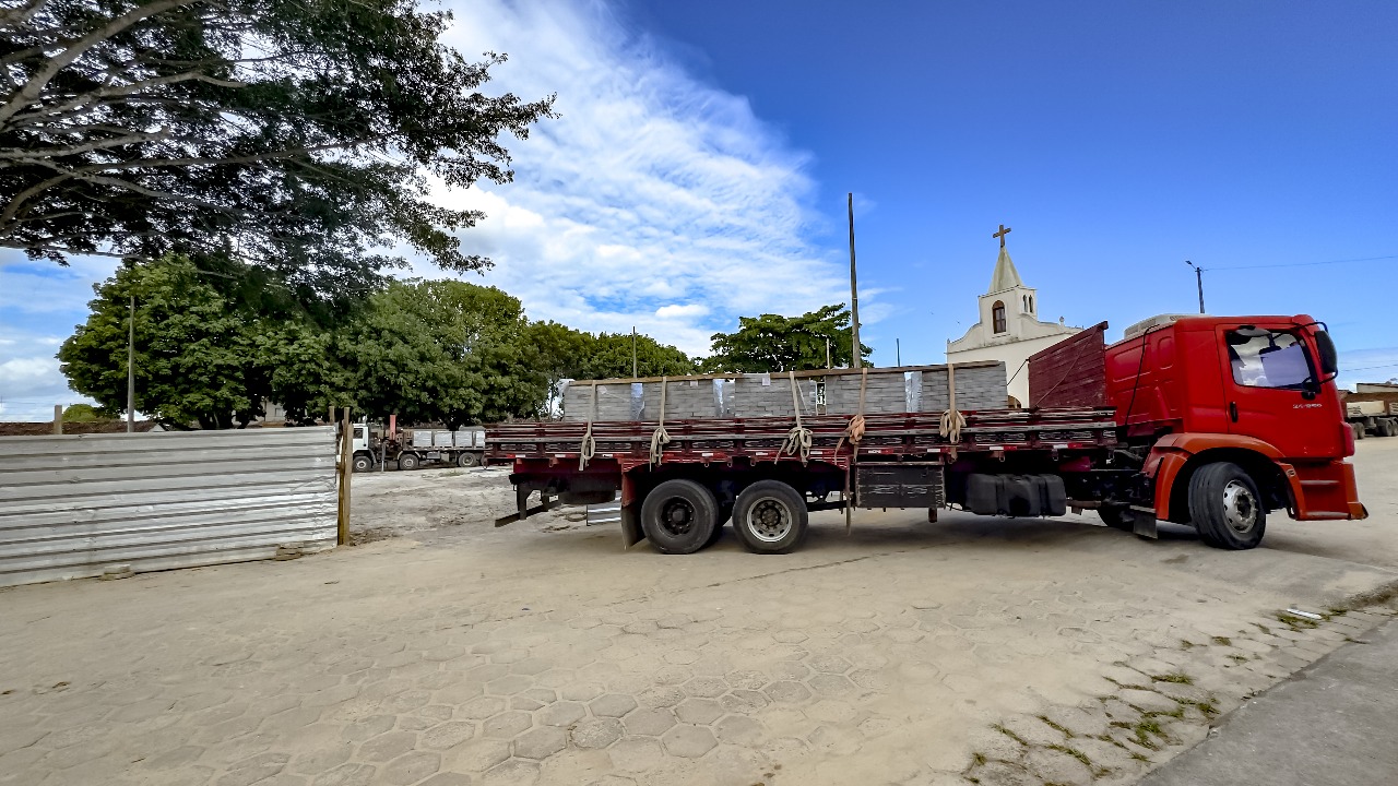 Distrito de Vera Cruz ganhará nova área de lazer para a comunidade 6
