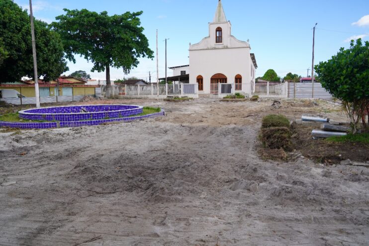 Distrito de Vera Cruz ganhará nova área de lazer para a comunidade 10