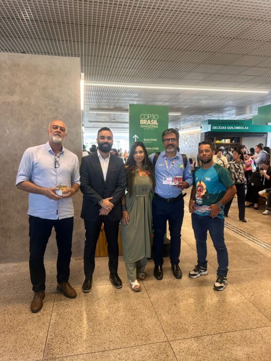 COP30: comitiva de Porto Seguro retorna com avanços para políticas climática e ambiental 15