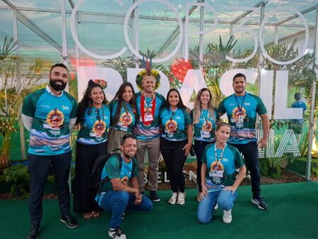 COP30: comitiva de Porto Seguro retorna com avanços para políticas climática e ambiental 170