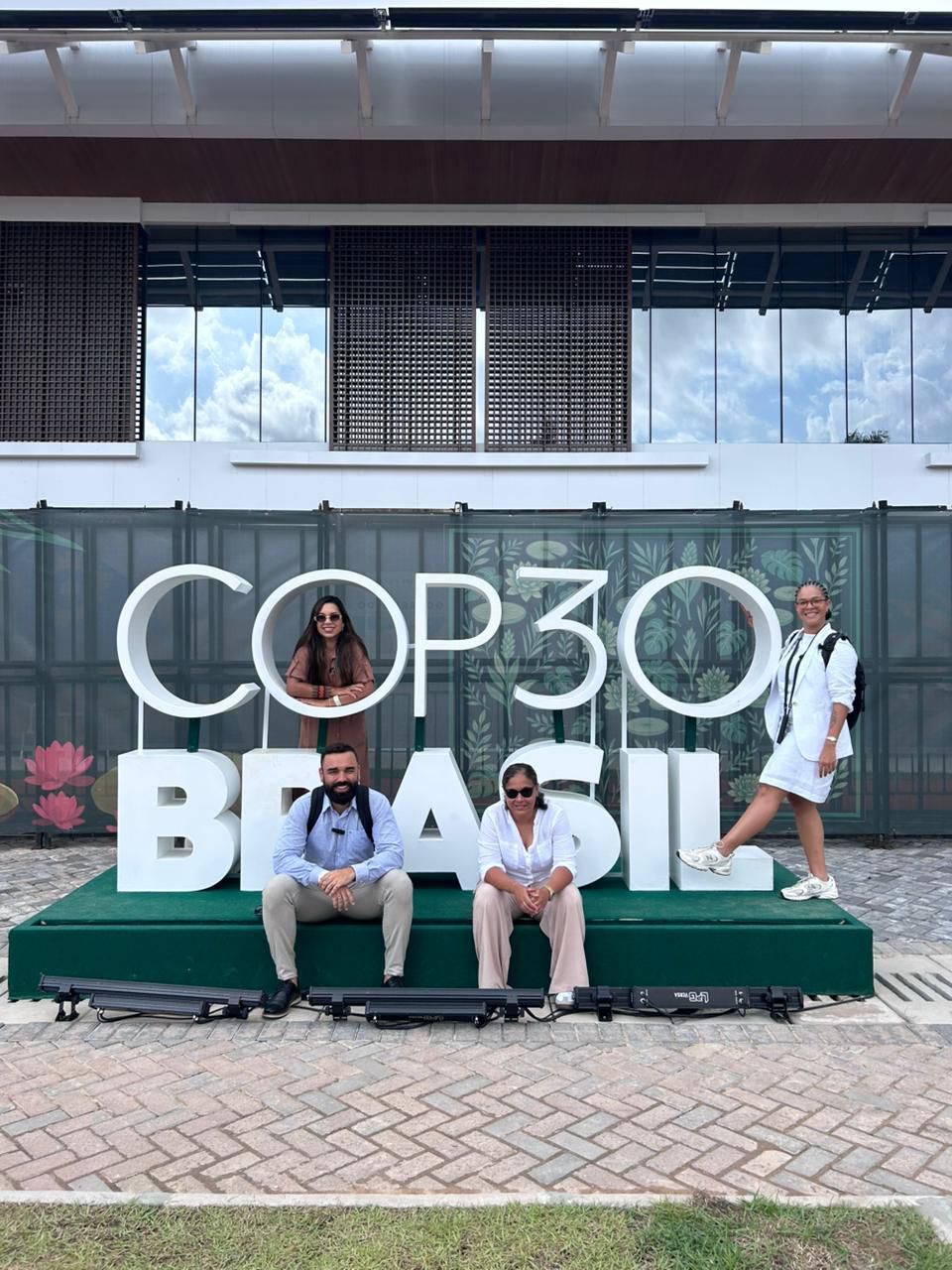 COP30: comitiva de Porto Seguro retorna com avanços para políticas climática e ambiental 5