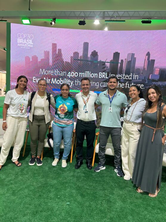 COP30: comitiva de Porto Seguro retorna com avanços para políticas climática e ambiental 12