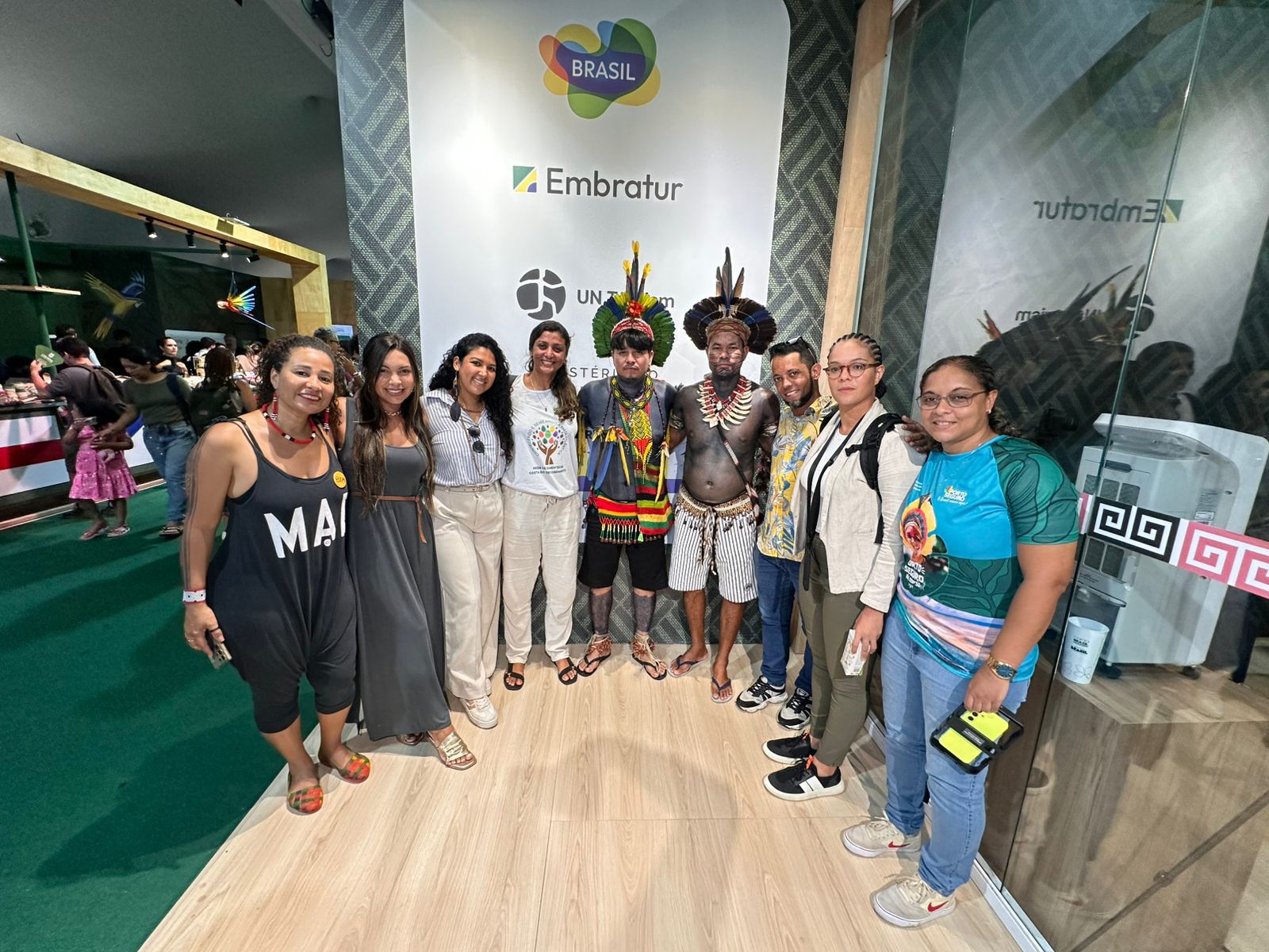 COP30: comitiva de Porto Seguro retorna com avanços para políticas climática e ambiental 6