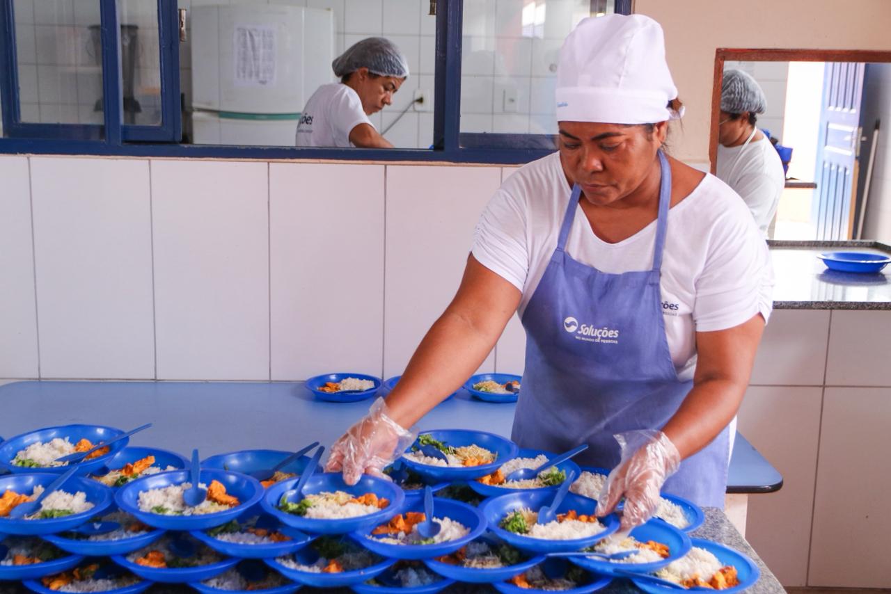 Porto Seguro: Setor da merenda escolar ganha novos investimentos 7