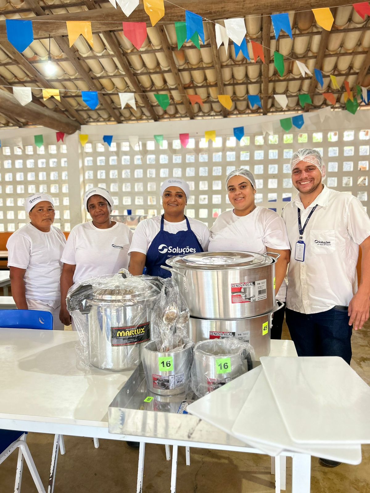 Porto Seguro: Setor da merenda escolar ganha novos investimentos 5