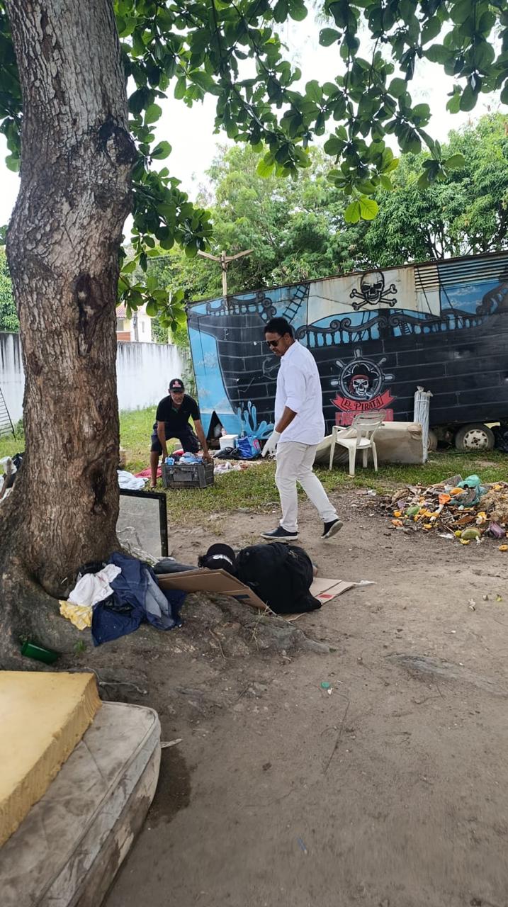 Ação integrada reforça políticas de proteção social no Litoral Sul 6