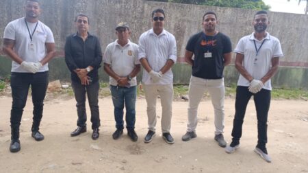 Ação integrada reforça políticas de proteção social no Litoral Sul 13