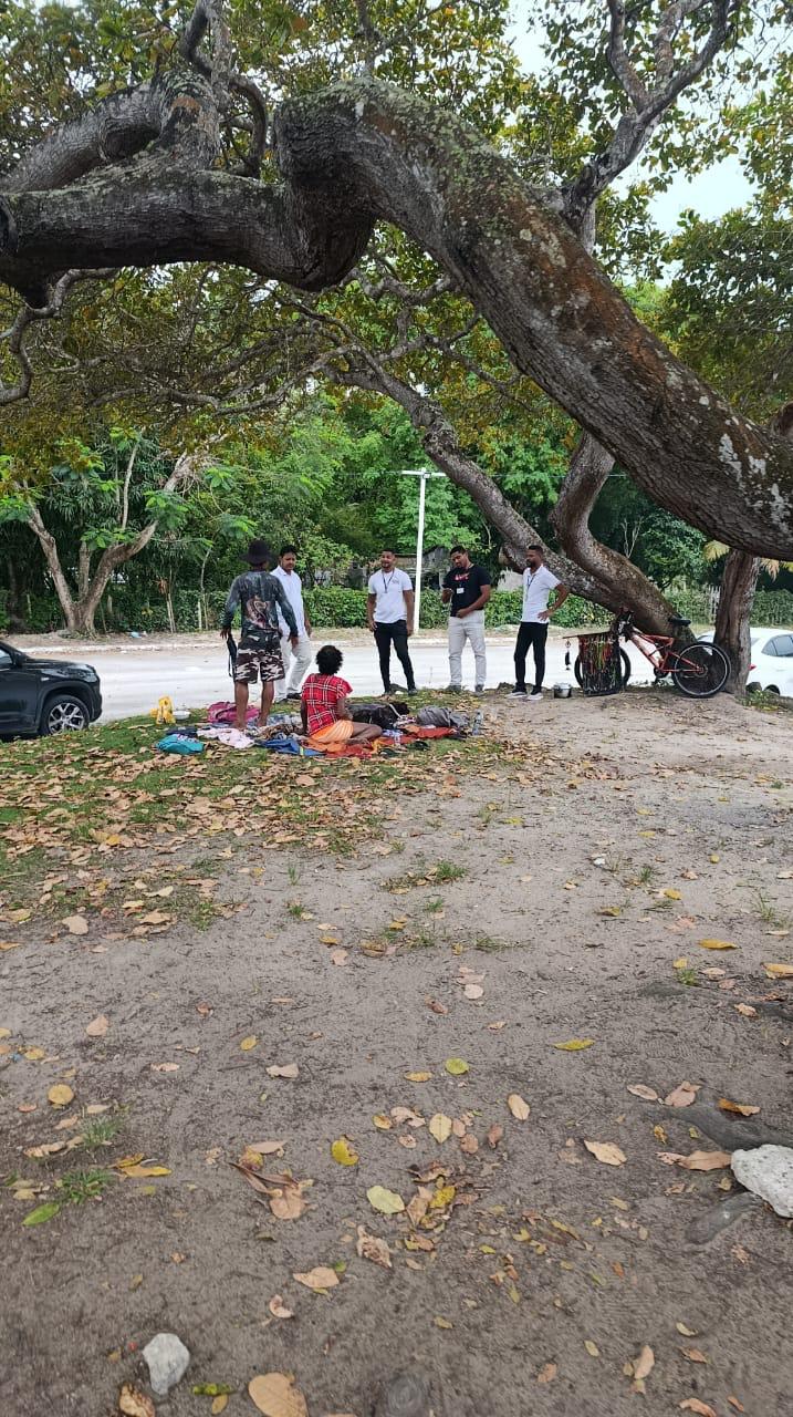 Ação integrada reforça políticas de proteção social no Litoral Sul 7