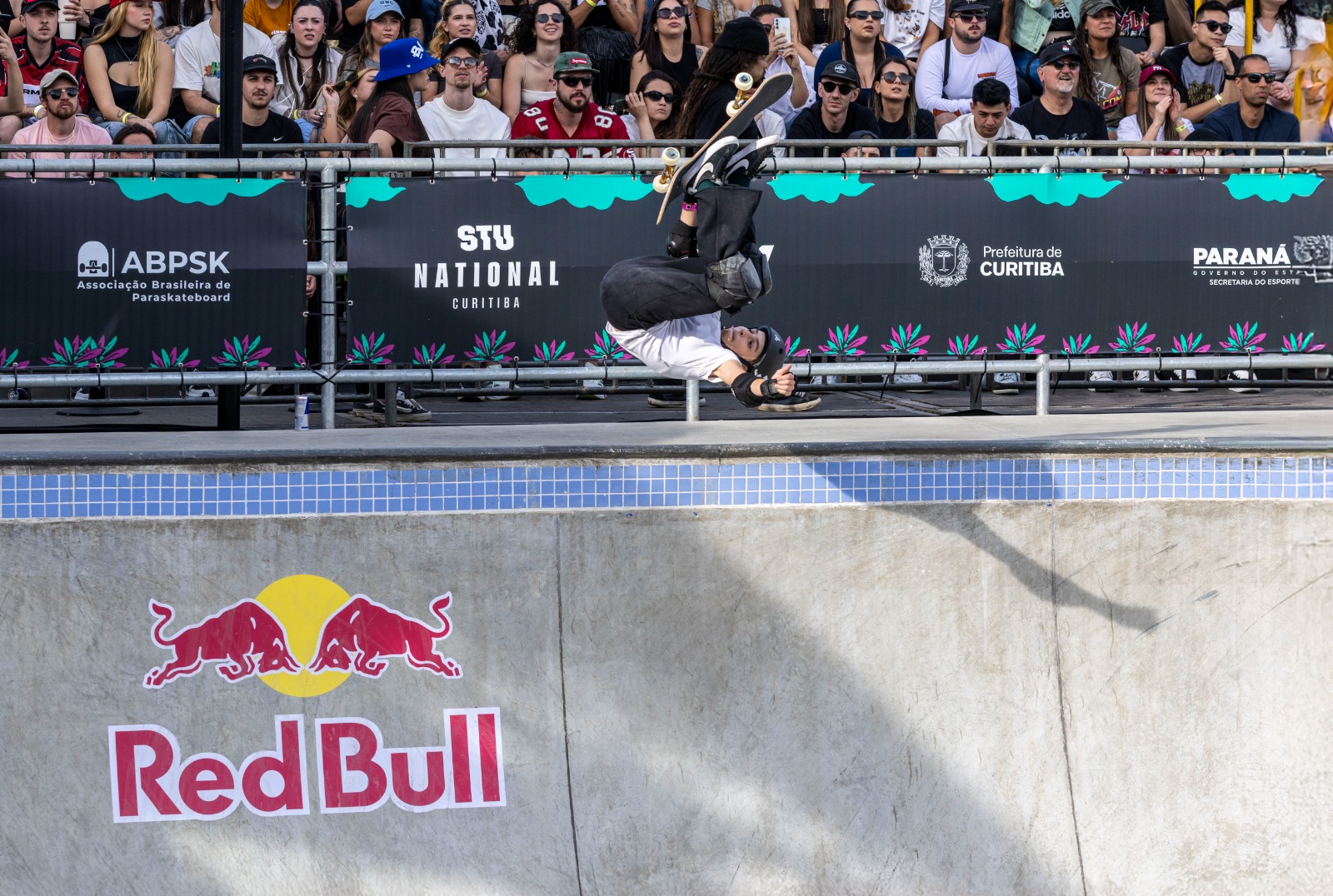 Porto Seguro recebe Super Finals da modalidade Park do STU National 2025 10