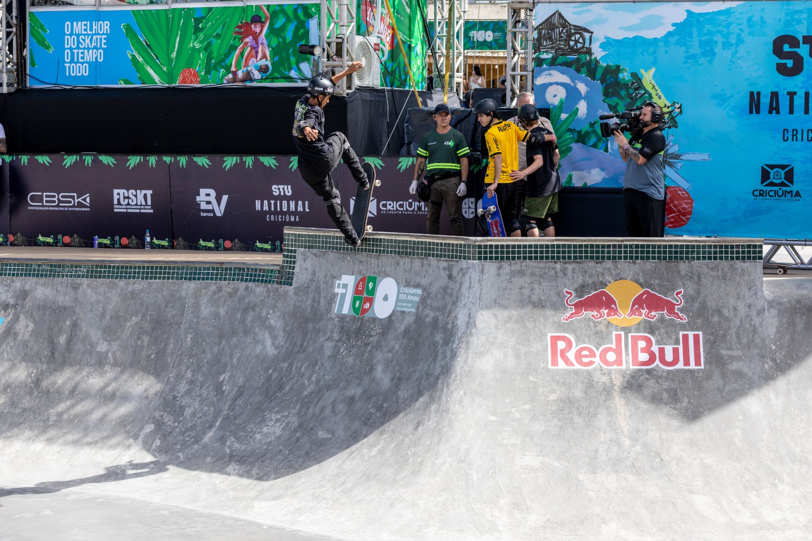 Porto Seguro recebe Super Finals da modalidade Park do STU National 2025 11