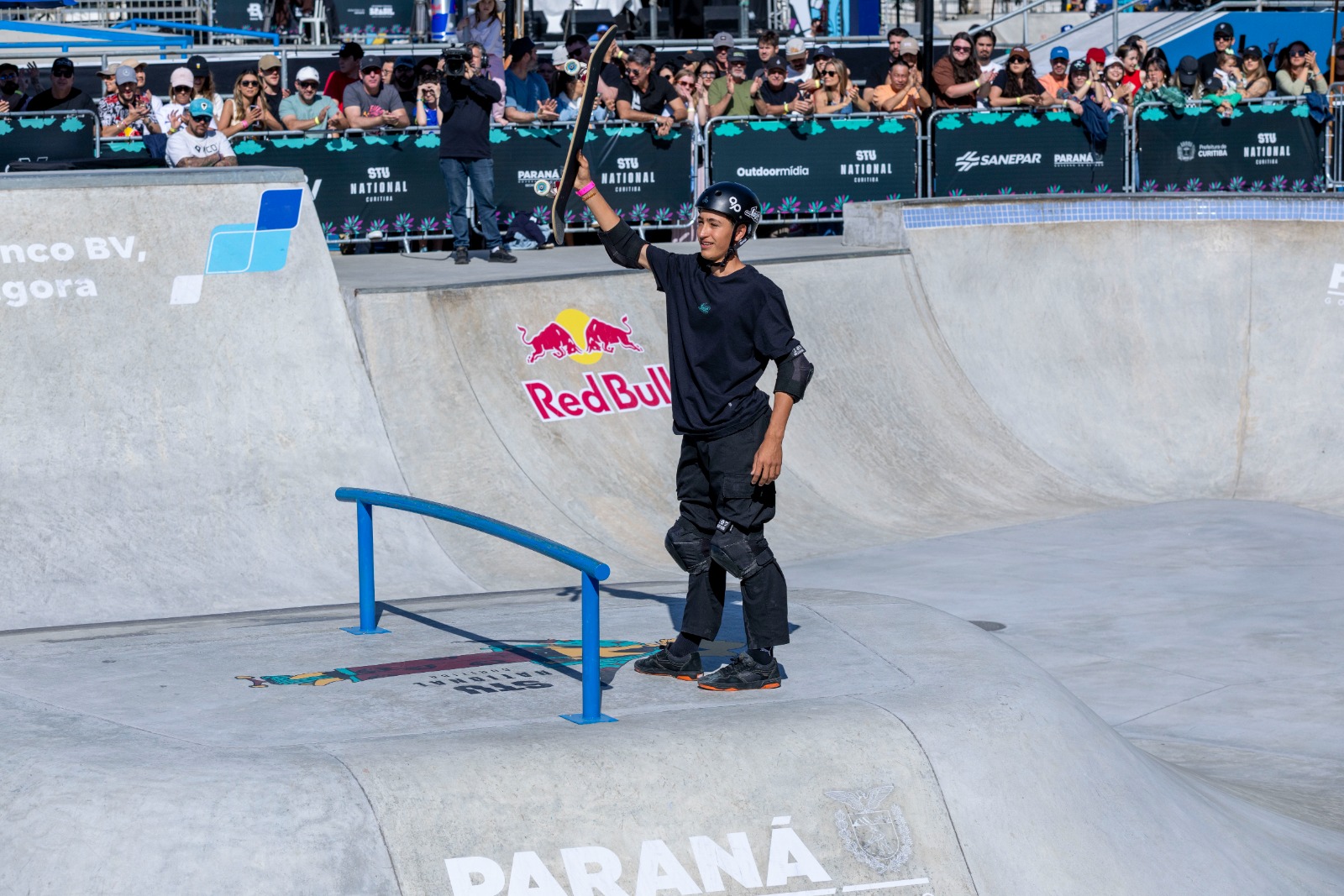 Porto Seguro recebe Super Finals da modalidade Park do STU National 2025 12