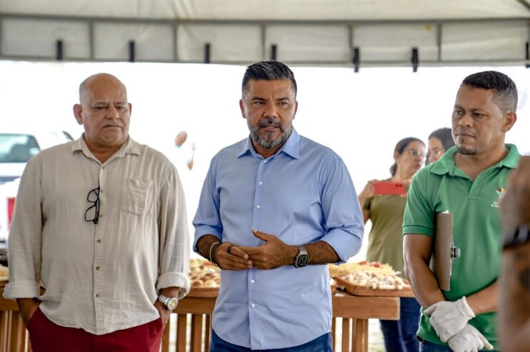 Porto Seguro: Agricultores comemoram primeira compra do PAA 14