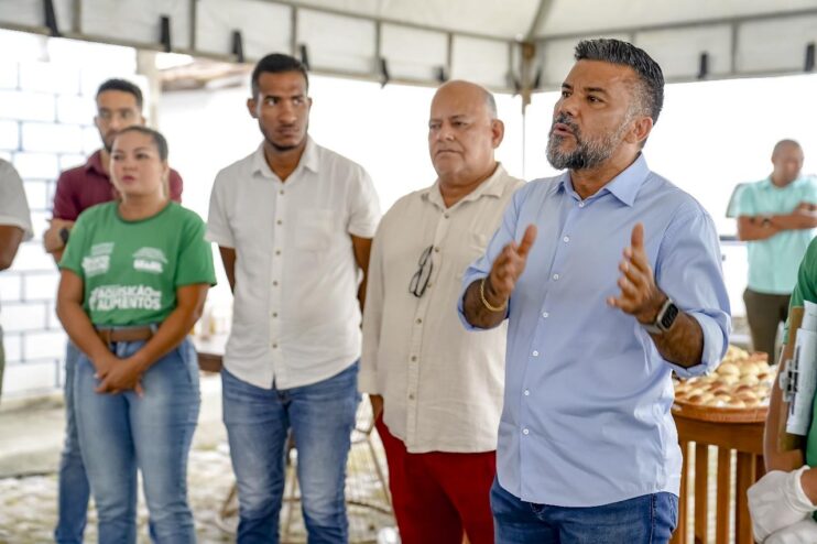 Porto Seguro: Agricultores comemoram primeira compra do PAA 16