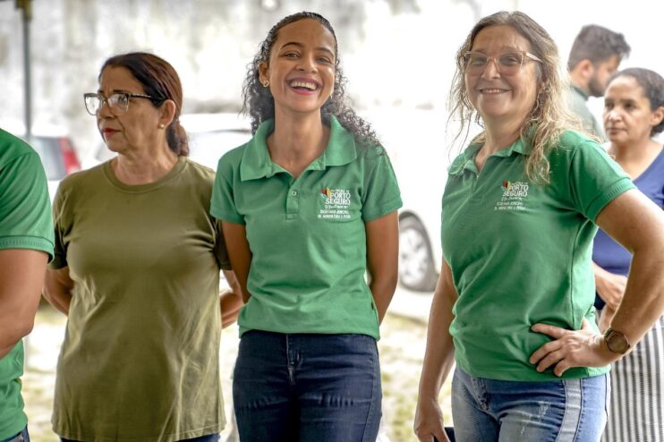 Porto Seguro: Agricultores comemoram primeira compra do PAA 17