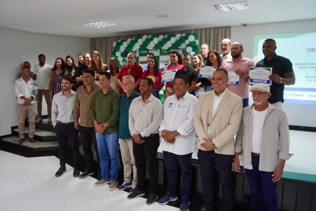 Belmonte Avança na Economia Local com Entrega Histórica do Selo CONDESC a Empreendimentos do Município 6