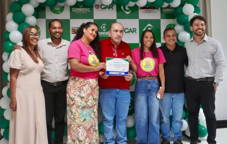 Belmonte Avança na Economia Local com Entrega Histórica do Selo CONDESC a Empreendimentos do Município 4