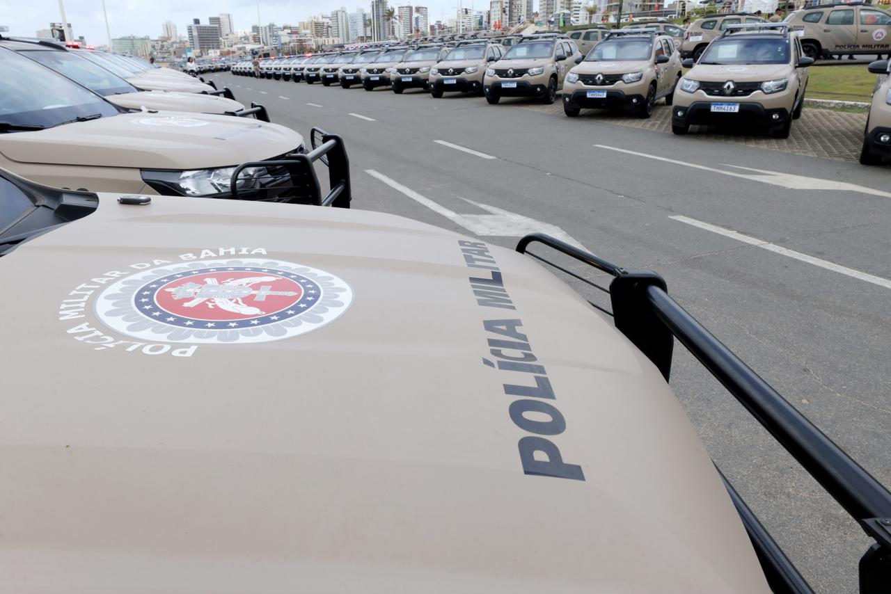 Operação Verão 2025/2026: deputada Cláudia Oliveira recebe 15 novas viaturas para reforçar a segurança no Extremo Sul 7