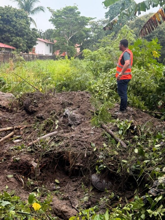 Prefeitura de Porto Seguro mobiliza equipes em regime de plantão após acúmulo de chuvas nas últimas horas 14