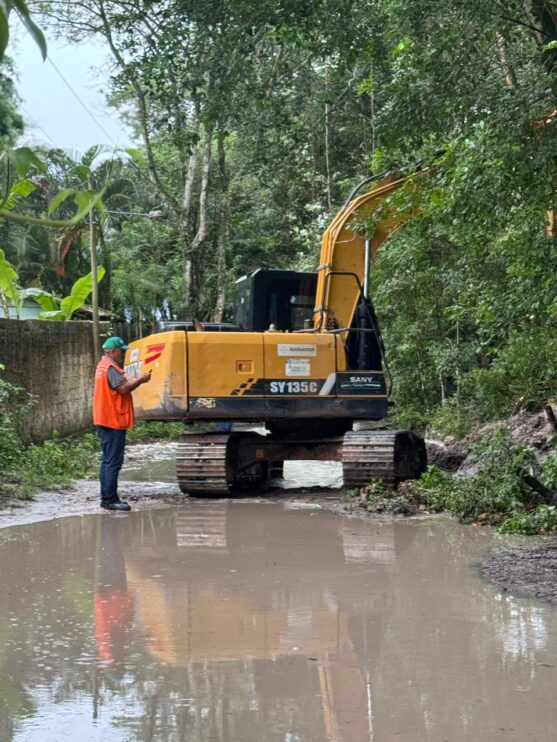 Prefeitura de Porto Seguro mobiliza equipes em regime de plantão após acúmulo de chuvas nas últimas horas 12