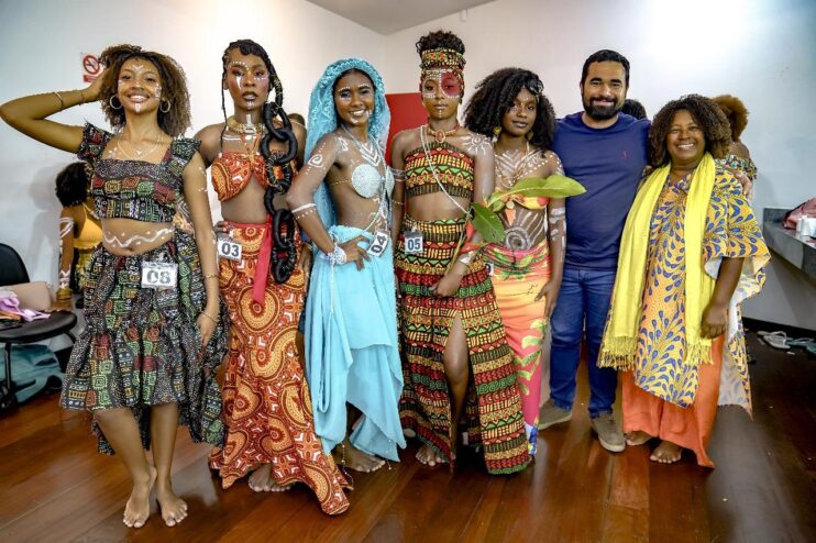 Porto Seguro: Desfile da Beleza Negra fortalece a luta antirracismo 15