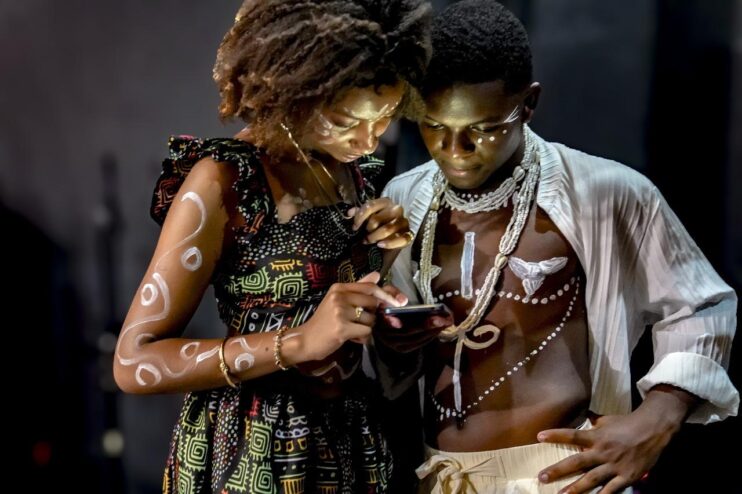 Porto Seguro: Desfile da Beleza Negra fortalece a luta antirracismo 16