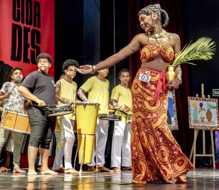 Porto Seguro: Desfile da Beleza Negra fortalece a luta antirracismo 13