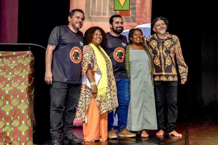 Porto Seguro: Desfile da Beleza Negra fortalece a luta antirracismo 12