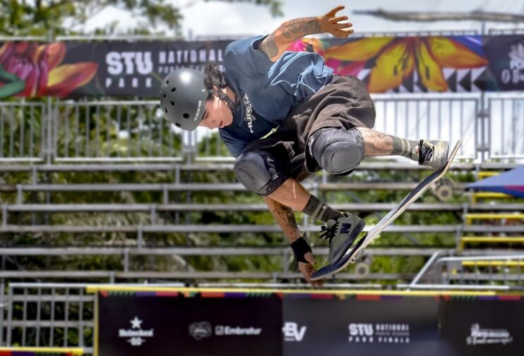 Maior competição nacional de skate acontece neste fim de semana na Arena Mamagaya, em Porto Seguro 22