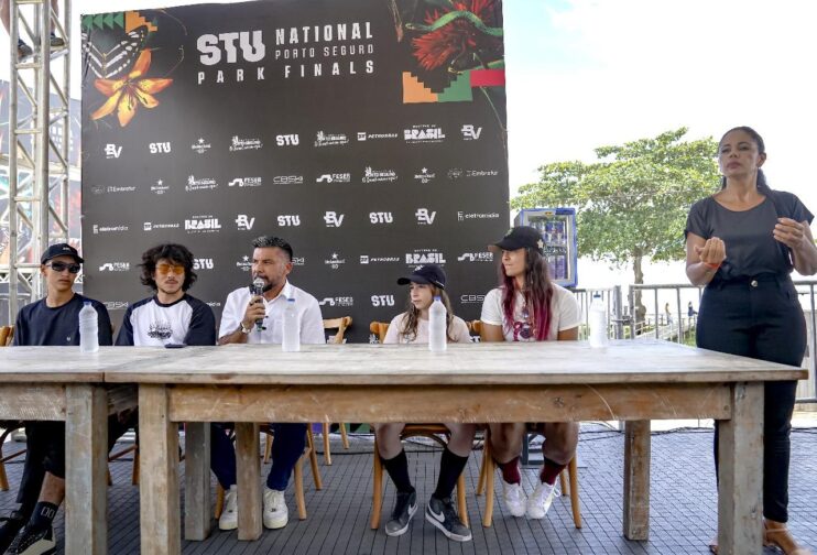 Maior competição nacional de skate acontece neste fim de semana na Arena Mamagaya, em Porto Seguro 24