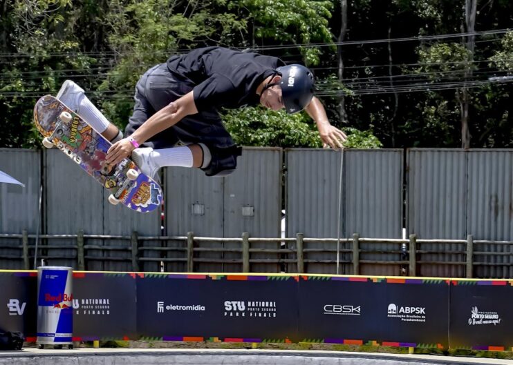 Maior competição nacional de skate acontece neste fim de semana na Arena Mamagaya, em Porto Seguro 23