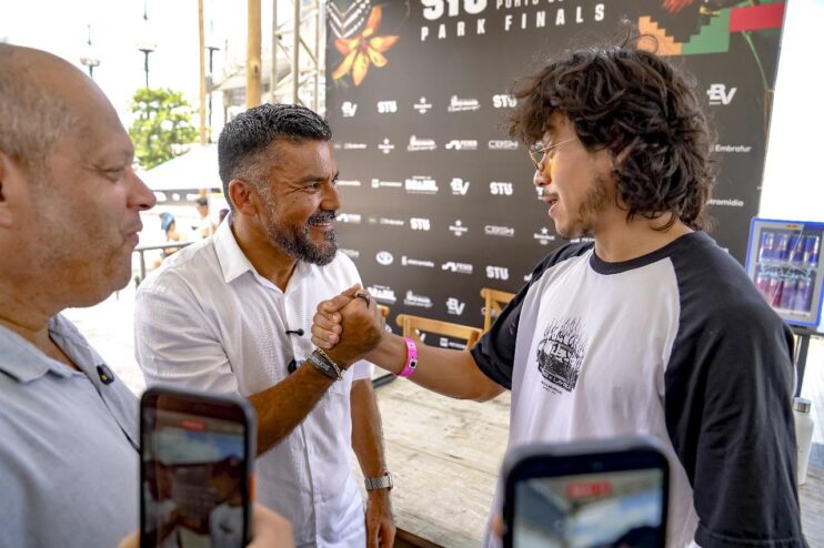 Maior competição nacional de skate acontece neste fim de semana na Arena Mamagaya, em Porto Seguro 14