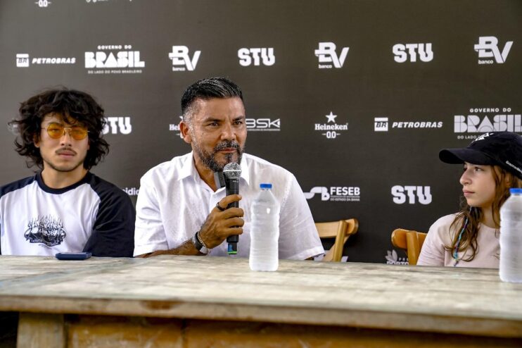 Maior competição nacional de skate acontece neste fim de semana na Arena Mamagaya, em Porto Seguro 15