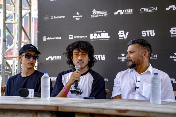 Maior competição nacional de skate acontece neste fim de semana na Arena Mamagaya, em Porto Seguro 16