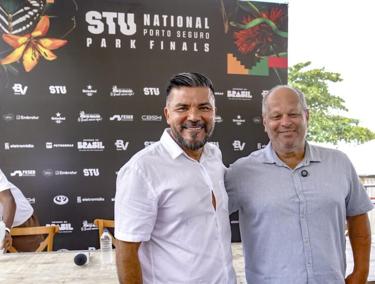 Maior competição nacional de skate acontece neste fim de semana na Arena Mamagaya, em Porto Seguro 18