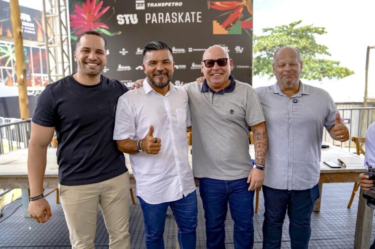 Maior competição nacional de skate acontece neste fim de semana na Arena Mamagaya, em Porto Seguro 12